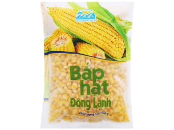 Vegetables And Fruits High Quality Cheap Price Frozen Corn Follow the Customer's Requirement from Vietnam Manufacturer 1