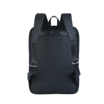 Fashion Backpack High Quality Color Fastness Business Trip Smart Backpack Packed In The Poly Bag Vietnam Manufacturer 5