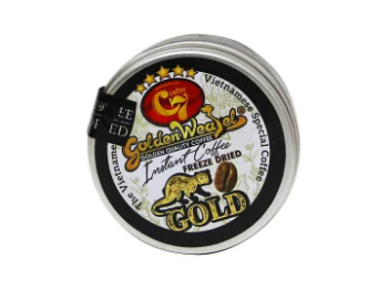 OEM, ODM, Private label Golden Weasel C7, Freeze dried Instant Black Coffee, Sugar-free, Wholesale , HUCAFOOD Brand 2