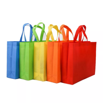 Nonwoven Shopping Bags Wholesale Recyclable Using For Many Industries ISO Customized Packing From Vietnam Manufacturer 3