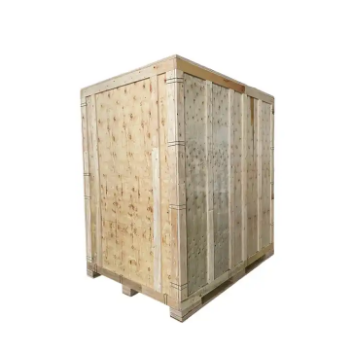 Crates Wood Hot Selling Recyclable Using For Food Natural Color Customized Packaging Vietnamese Manufacturer 1