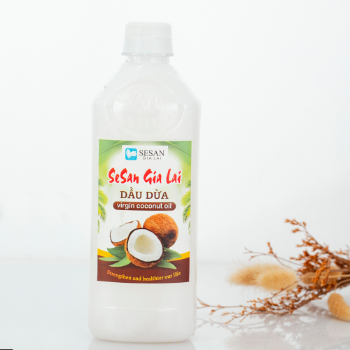 Coconut Oil High Quality From Viet Nam Viet Nam Manufacturer Best Price 3