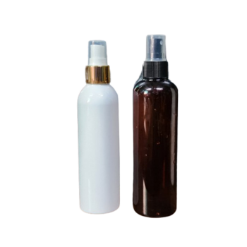 Good Price Best Selling competitive price black PET plastic bottle with hair spray 100ml, Vietnam manufacturer 5