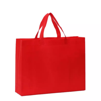 Nonwoven Shopping Bags Cheap Price Reusable Using For Many Industries ISO Customized Packing Made In Vietnam Manufacturer 1