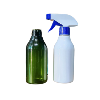  PET plastic bottles for spray, plastic bottles for spray nozzles Customization manufacturer in Vietnam 4