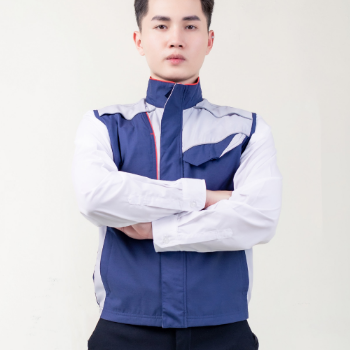 Work Uniform Construction Good price Professional ODM WRAP Stored in Carton Box Made in Vietnam Manufacturer 7