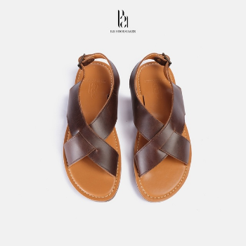 The Sound Of Spring Sandals For Men B21 Shoe Maker Wholesale Custom Logo Design Men Beach Shoes From Vietnam Manufacturer 5