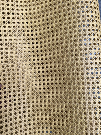 Wholesale Oval Mesh Rattan Webbing No Warping Used For Living Room Furniture And Handicrafts Customized Packing From Vietnam 4