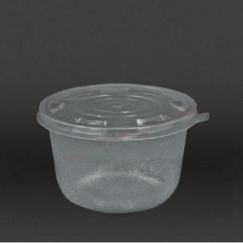 Good Price Plastic Deli Food Storage Containers With Airtight Lids Plastic Tasting Portion Cup Clear Plastic Containers 5