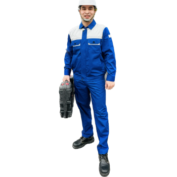 Construction Work Wear Good price Safety OEM Worldwide Responsible Accredited Production Polybag Vietnam Manufacturer 2