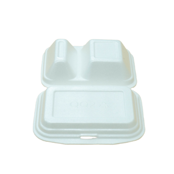 1-2-3 compartments Take Away Made Foam Food Container Competitive Price Wholesale Lunch Foam Food Box In Vietnam 2