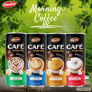 Soft Drinks Wholesale Prices Chocolate Flavors Soft Drink Milk Coffee Mocha Flavor Beverage Instant Coffee Drink Made In Vietnam 6