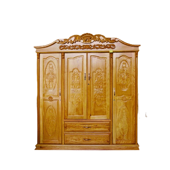 Top Product Wardrobes Durable Home Furniture Vietnam Manufacturer 6