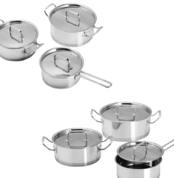 Nonstick Pan Fast Delivery Appliances Layer Premium Stainless Steal Product Manufacturer Durable Competitive Price