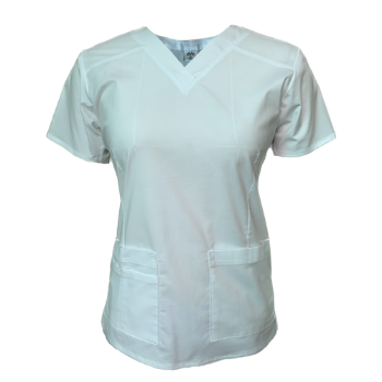 Scrubs Medical Scrubs Uniform Nurse Good price Set In-Stock Items WRAP Stored in Carton Box Vietnam Manufacturer 8