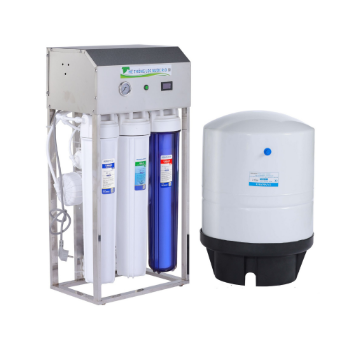 Commercial RO System 30lph 50lph 100lph Water Purifier Water Treatment Machinery Made In Vietnam 5