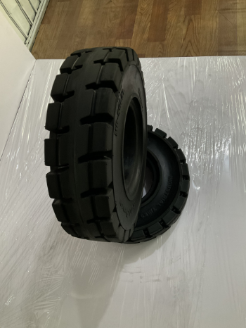 MR-SOLID Tire For Forklift 6.00-9 Wheel For Forklift Reasonable Price Technology Using For Forklift Iso Customized Packing 8