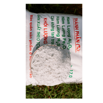 Sulphate Alum Powder Crystal Water Treatment 10043-01-3 Best Choice 17% Wholesale Packed In 25Kg Bag Vietnam 6