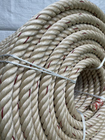 Rope 4 Strands Good Price 100% Natural Multifunction The Sail Spool Vietnam Manufacturer 8