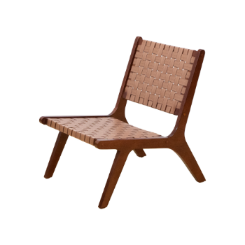 Accent Chair Reasonable Price Plywood Modern Natural Color 5-Layer Cartons Vietnam Manufacturer 2