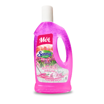 Senny Floor Cleaner With Lily Scent 980gx12 BottlesFree Sample Vilaco Brand Home Cleaning Products Made In Vietnam 1