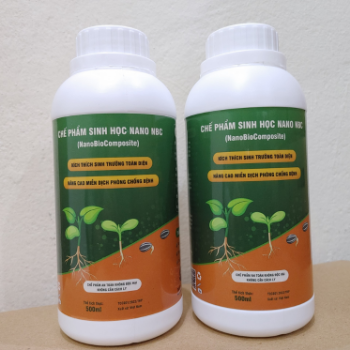 NBC Nano Composite Cheap Price Nano Chitosan 500ml Purity Agriculture Biological Fertilizer Bottle Made In Vietnam Manufacturer 9