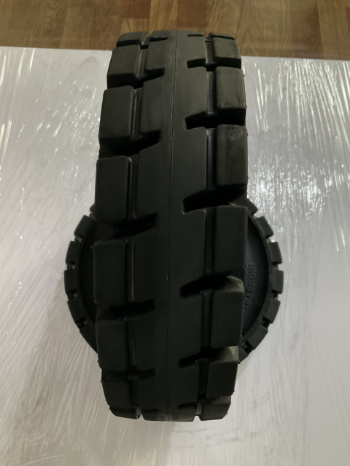 MR-SOLID Tire For Forklift 6.00-9 Wheel For Forklift Reasonable Price Technology Using For Heli Linde Clark Toyota Forklift 7