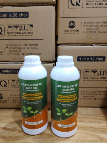 Composite Plant Growth Factory Price Salicylic Acid 1000ML Agriculture Biological Fertilizer Boxes Vietnam Manufacturer 6