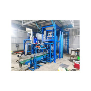 Automatic Bagging Machine For Bag Dewing TBM-A01 Top Sale High Level Of Perfection Manufacturing Plant Custom Packing 2