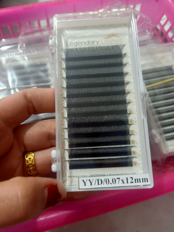 Classic eyelash lash Variety Fashionable using for beauty pack in tray Made in Vietnam Manufacturer 2