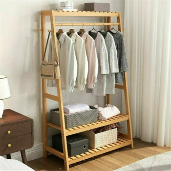 Wholesaler Wooden Shelf Natural Wood Customized Size Acmex Packed In Wooden Frame Vietnam Manufacturer 5