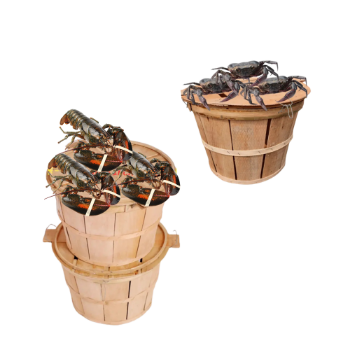 Large Supply Wood Basket Storage Basket Sustainable Eco-Friendly Material Viet Nam Manufacturer 1