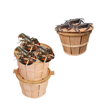 Large Supply Wood Basket Storage Basket Sustainable Eco-Friendly Material Viet Nam Manufacturer