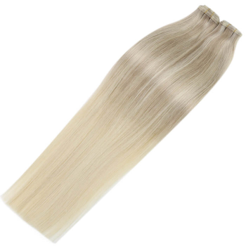 Vietnamese Weft Hair Virgin 100% Human Hair Extension Weft Hair Personal Care Customized Packaging Vietnam Manufacturer 9