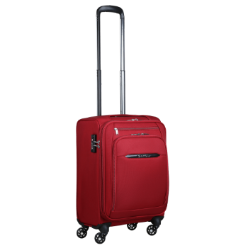 Suitcase Luggage High Quality Hygroscopic Travel Foldable Suitcase OEM Service Made In Vietnam Manufacturer 3