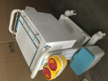 Nursing Therapy Cart Multifunction Hospital Furniture Factory Direct Accessories Equipment Multiple Accessories 3