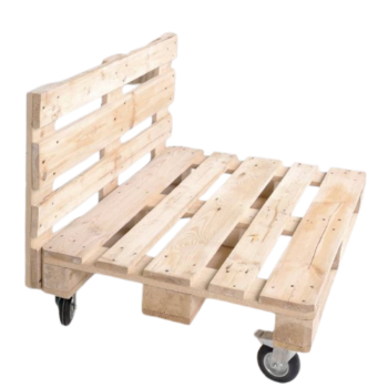 High Quality Pine Wood Pallet Flexible Pallet Size Safe For Health Reuse For High Value Economic   3