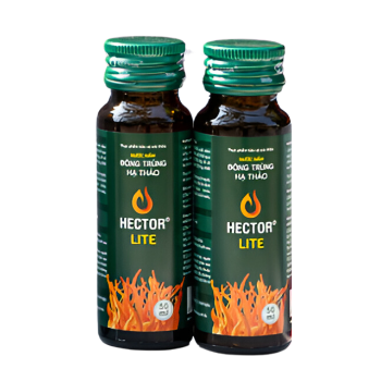 Best Seller Cordyceps Drink Hector Lite Supplements Cordyceps Extract Cordyceps Mushroom Liquid Good For Health Rich Minerals 3