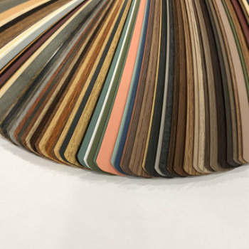 Pvc Wood Grain Edge Banding Wholesale Modern Indoor Material Pvc Customized Packing From Vietnam Manufacturer 3