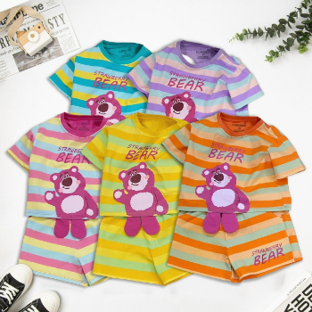 Girls Clothing Set Factory Price Cotton Children Cloth Little Girls Set Long Sleeves Fashion Each One In OPP Bag Vietnam 8