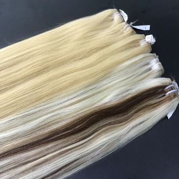 Machine Weft Natural Straight 5C#60C Hair Extensions Bulk Sale Virgin Hair Beauty And Personal Care From Vietnam Manufacturer 7