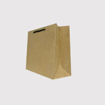 Kraft Paper High Quality Eco-Friendly Cosmetic Gift Bristol Customized Logo Vietnam Manufacturer Shopping Accessories 5
