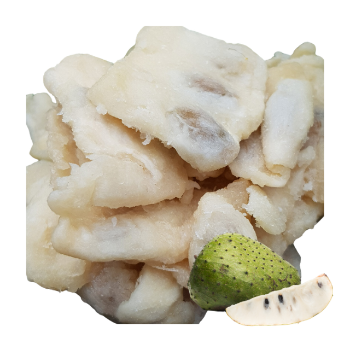 Dried Soursop Packaging Vietnam Dried Fruit Organic Sweet Taste Mildly Sour Rich Protein Fast Delivery Made In Vietnam 3