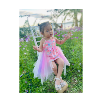 Daily Girls Dresses Girls Party Dresses Wholesale Luxury Using For Baby Girl Pack In Plastic Bag Vietnam Manufacturer 3