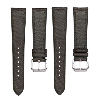 Karung Snake Watch Strap with Elastic Hook and Loop Made in Vietnam 3