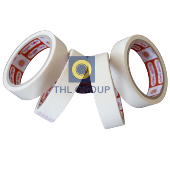 Masking Tape Wholesale Crepe Paper General purpose Customized design Adhesive Tape Use For Packing Cartons Made In Vietnam 1