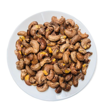 Natural Cashew Nut Snack Roasted With Salt No Preservatives Reasonable Price Vacuum Packing Vietnam Manufacturer 6