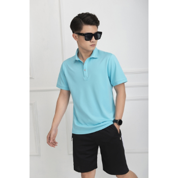 Man'S Shirt Slim Fit Long Sleeve Customized Service T-Shirt Linen Purchase Each One In Opp Bag Made In Vietnam Manufacturer 8