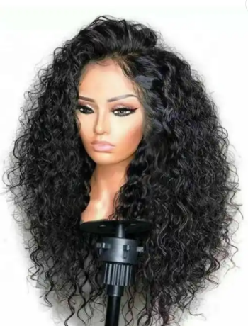 New Style Wig Virgin Raw Indian Peruvian Human Hair Wigs For Black Women Brazilian 360 Full Lace Front Wigs Natural Sustainable 6