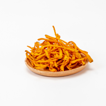 Dried Cordyceps Raw Cordyceps Competitive Price Precious Food Using For Food ISO Packing In Jar Made in Asian Manufacturer 4